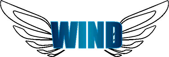 Wind logo